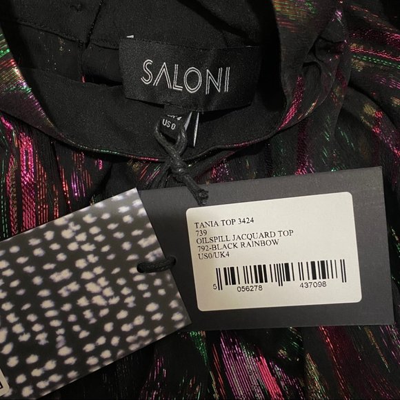 Saloni blouse - Picture 9 of 11